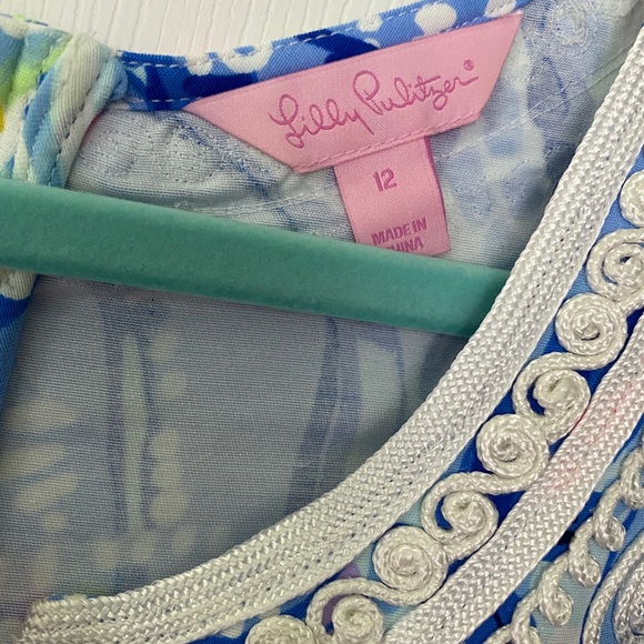 Lilly Pulitzer Carlotta (lobster) - Picture 5 of 5